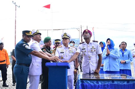 Terus Bangun Kekuatan Tni Al Kini Miliki Pangkalan Di Kaimana