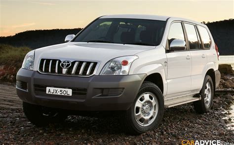 Toyota Land Cruiser Prado GX Specs Photos Videos And More On