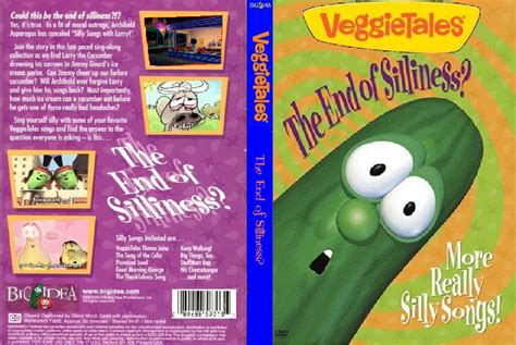 The End of Silliness? 2008 DVD Prototype Cover by Sonicfaners1991 on ...