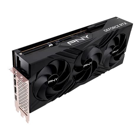 Pny Geforce Rtx Gb Verto Triple Fan Pny