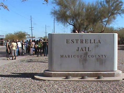 Arizona Prison Watch Retired Valentines Day Surprise Men Join