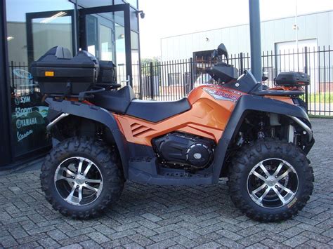 CF Moto Terralander 800 Brabantquads Nl