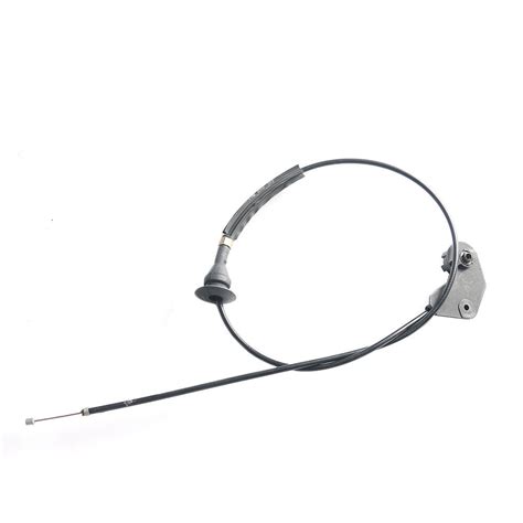 Engine Hood Release Cable Set For Bmw X E