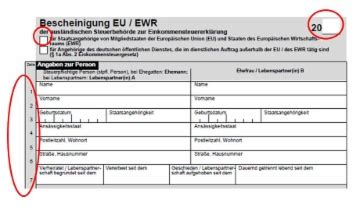 Wichtige Formulare Dokumente Und Links