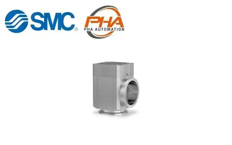 Smc High Vacuum Valves