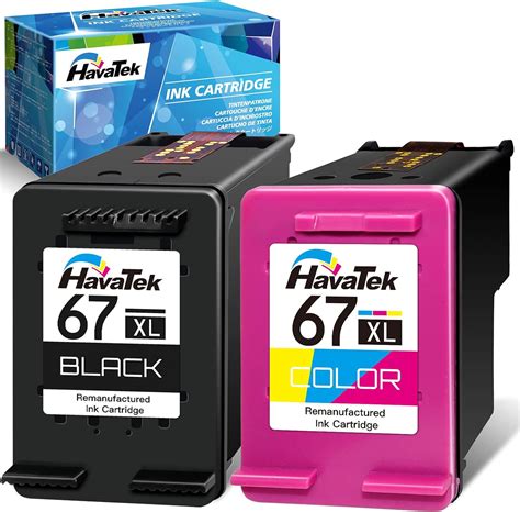 Amazon Havatek Xl Ink Cartridge Replacement For Hp Ink