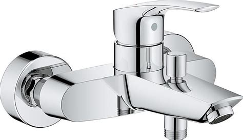 Grohe Einhebel Wannenmischer Eurosmart Chrom