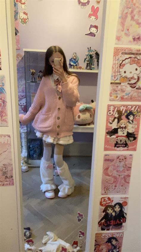 Cute Kawaii Outfit Kawaii Clothes Kawaii Fashion Pretty Outfits