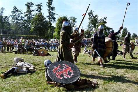 To Ostatni Weekend Festynu Archeologicznego W Biskupinie