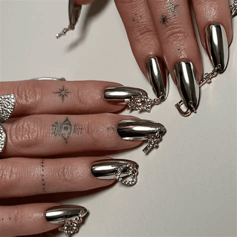 17 Nail Piercing Ideas, From Edgy to Sophisticated