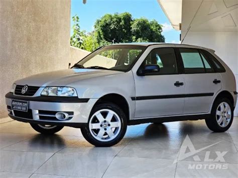 Volkswagen Gol 1 6 Mi Rallye Total Flex 8v 4p 2005 1300557499 Olx