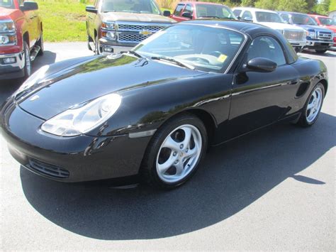 Porsche Boxster Gaa Classic Cars