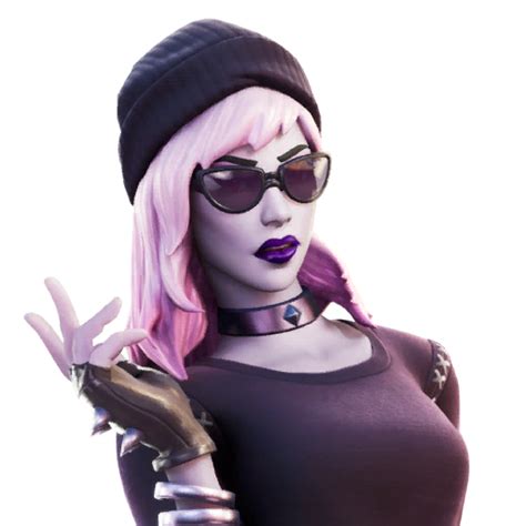 Fortnite Midnight Dusk Skin - PNG, Styles, Pictures