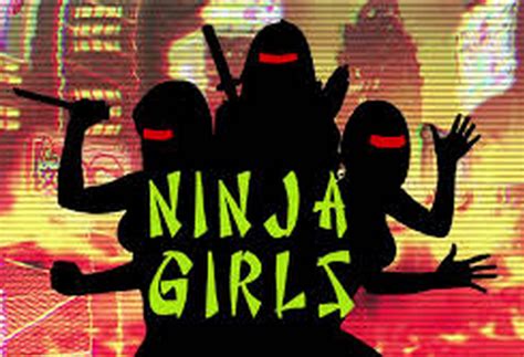 Marketing Japan Ninja Slayer From Animation The Tv Show And Sexy Ninja Girls Starts Tonight