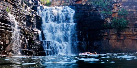 Kimberley Waterfalls - The Great Escape Charter Company