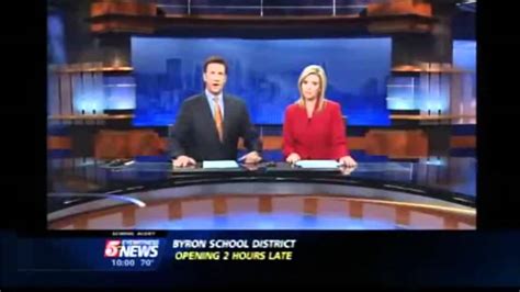 Kstp 5 Eyewitness News Re Sync V2 Youtube