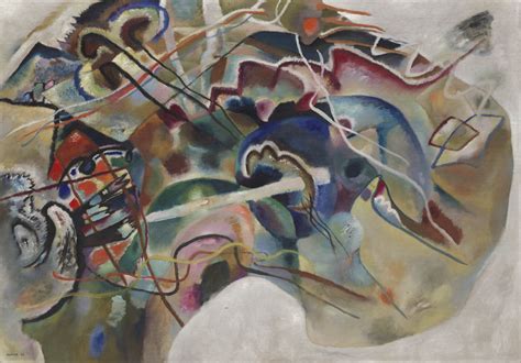 Pintura Con Borde Blanco The Guggenheim Museums And Foundation