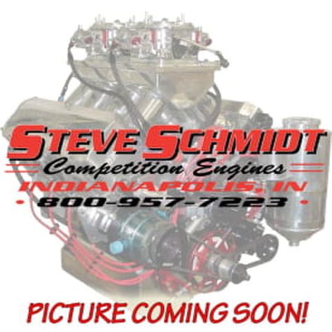 434 Cubic Inch 13° Small Block Racing Engine