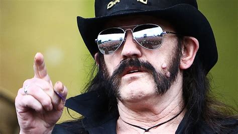 Motorheads Lemmy Kilmister Vowed To Become A Ghost In Last Ever