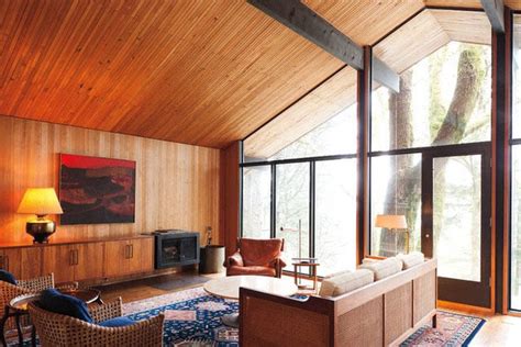 Featured Architect Saul Zaik Northwest Regional Modernism Modern