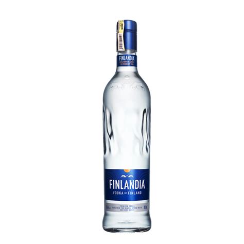 Vodka Finlandia Ml El Pozito Vinoteca Licorer A