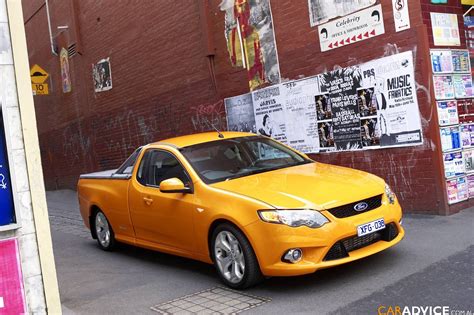 2008 Ford FG Falcon XR6 Turbo Ute - Photos (1 of 6)