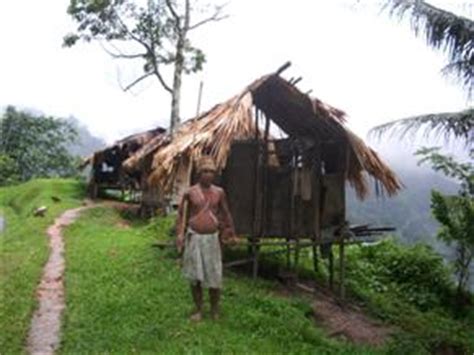 ORANG ASLI VILLAGE (Aborigine's Village), Cameron Highlands