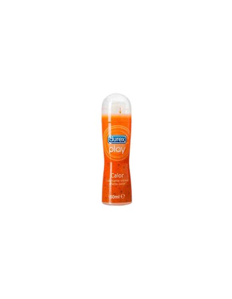 Durex Play Efecto Calor Lubricante Ntimo Ml