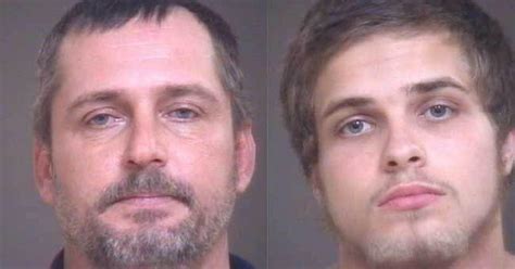 Father And Son Arrested On Drug Charges Top