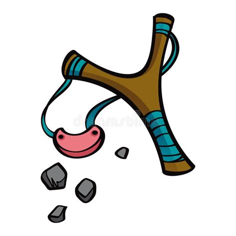 Slingshot Clipart