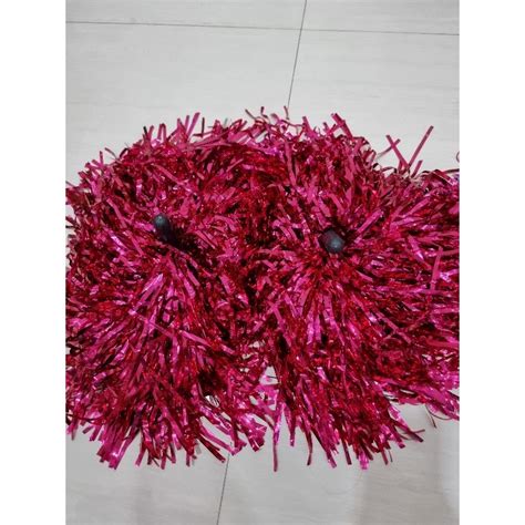 Jual Pompom Nari Umbul Umbul Nari Rumbai Isi 2 Shopee Indonesia