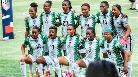 Paris 2024 Olympic Qualifiers Super Falcons To Battle Ethiopia Or Chad