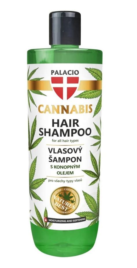 Palacio Cannabis Shampoo Ml