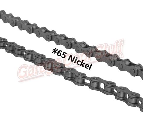 Roller Chain 65 Garage Door Stuff