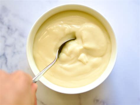 Homemade Vanilla Custard – Joby's Test Kitchen