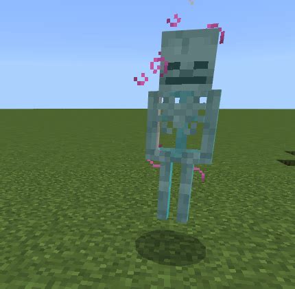 The Hyper Skeleton Minecraft Addon