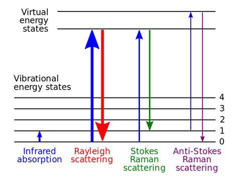 Difference Between Ftir And Raman Spectroscopy Compare The Difference Between Similar Terms