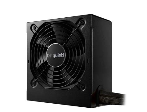 Fuente De Poder Be Quiet System Power 10 U 750W Certificada 80 Plus