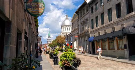 The Most Beautiful Streets In Montreal Canada