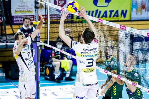 PlusLiga Cerrad Enea Czarni zagrają towarzysko na turnieju w Częstochowie