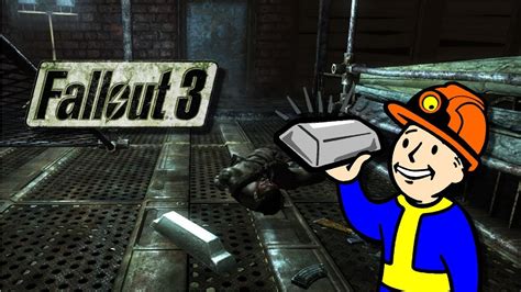 Fallout The Pitt Dlc Steel Ingots Ground Level Part