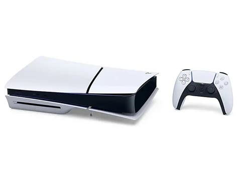 Купить Игровая приставка Sony PlayStation 5 Slim 1ТБ SSD (c дисководом ...