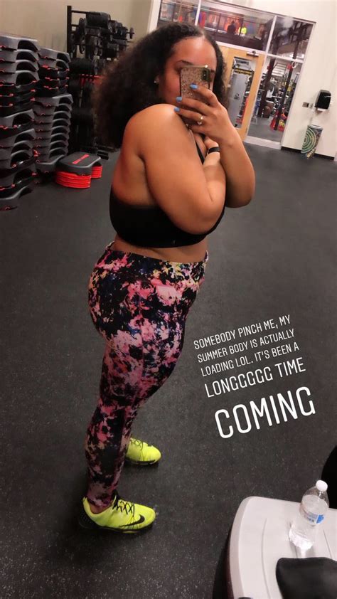 Myia💋 On Twitter Progress ‼️🙏🏾🙌🏾💪🏾 Zumbathursday Burnthatfatsis