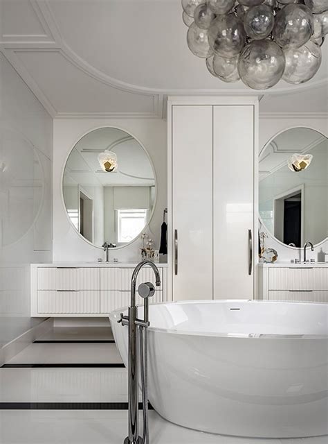 Carte Blanche Luxury White Interiors Lori Morris Design Us Canada