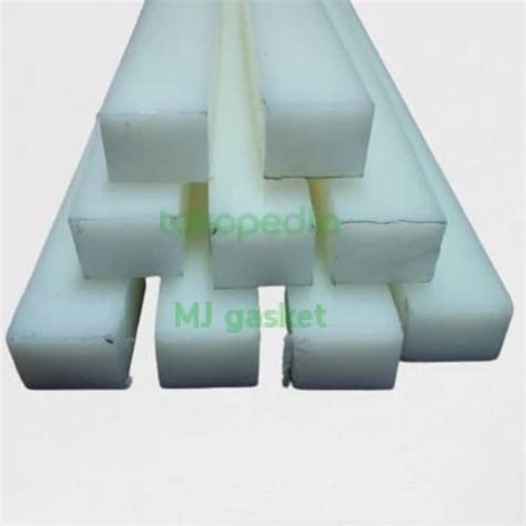 jual nylon strip nylon lembaran tebal mm  mm  mm jakarta