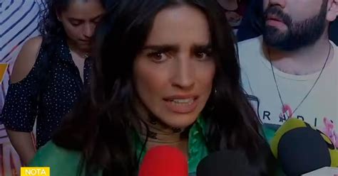 Bárbara De Regil Confiesa Que Fue Víctima De Acoso Sexual Por Conocido