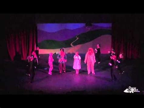 Wizard of Oz - Jitterbug - Summer 2012 (Stage Right Performing Arts ...