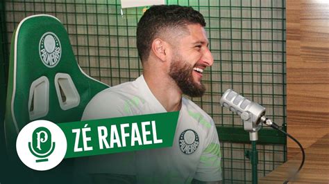 ZÉ RAFAEL PALMEIRAS CAST 37 YouTube