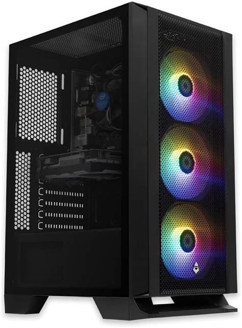 PC Gamer Mancer Intel Core I7 GTX 1650 4GB 16GB De Ram SSD 240GB