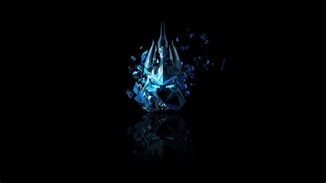 Lich King Wallpapers Top Free Lich King Backgrounds Wallpaperaccess